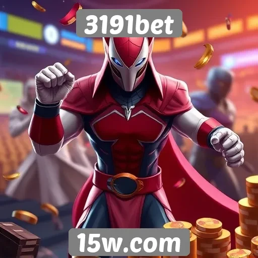 Desempenho dos jogos disponíveis na 3191bet