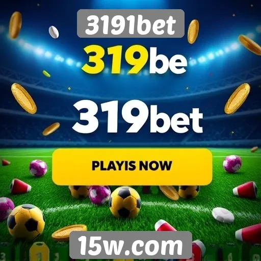 Promoções e bônus disponíveis na 3191bet